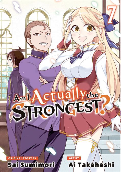 am i actually the strongest hentai|Home .